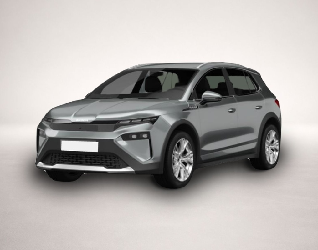 Bild Elroq Skoda