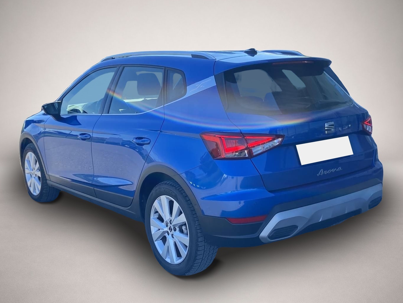 Fotografie 3 des Seat Arona 1.0 TSI DSG Xperience NAVI-PRO+KAMERA+LED+