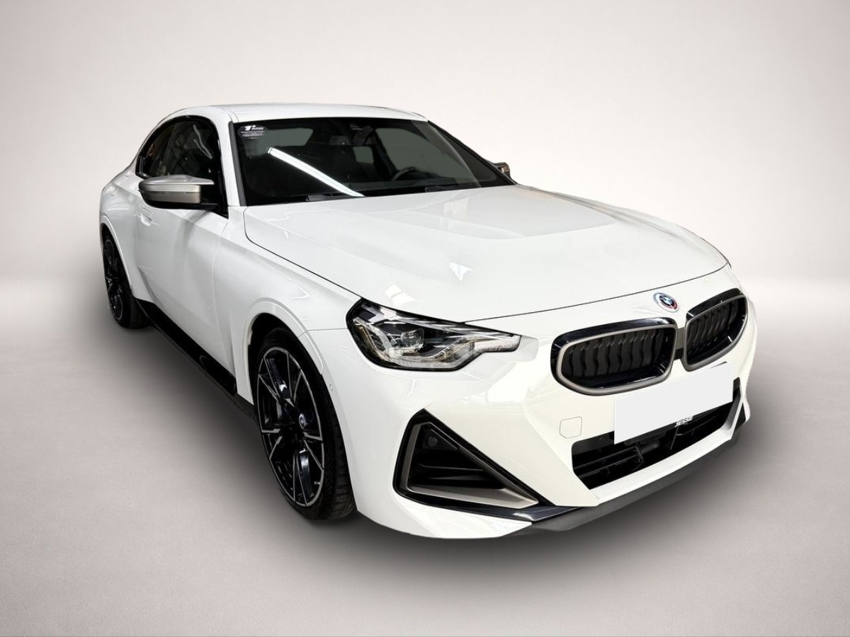 Bild 3 BMW M240i xDrive M Aerodynamikpaket LED HUD R.Cam