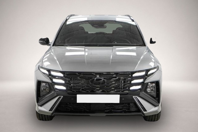 Fotografie Hyundai TUCSON 1,6 T-GDi DCT N-Line - LAGER 110 kW (150 PS), A.