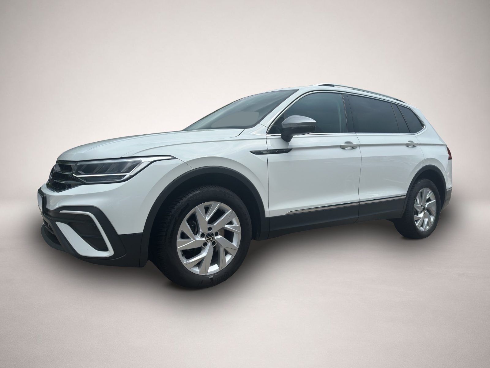 Bild Tiguan Allspace Volkswagen