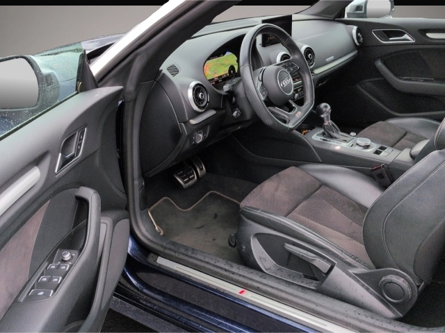 Bild 6 Audi quattro S3 Cabrio quattro 2.0T*S-tro MatrixLED ACC Navi