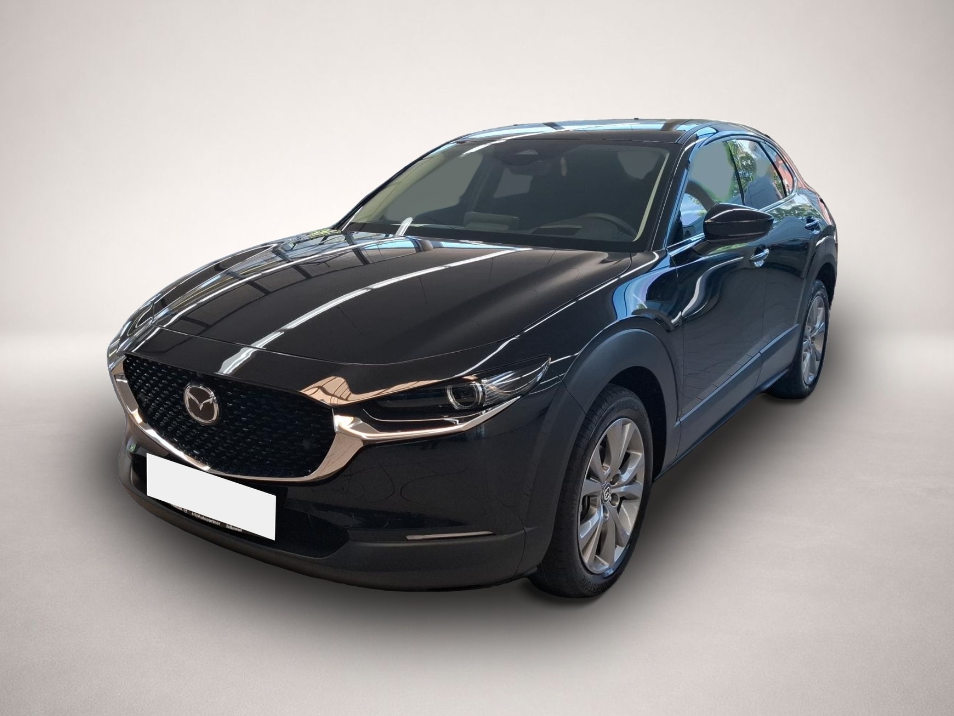 Fotografie Mazda CX-30 e-SKYACTIVE G 140 EXCLUSIVE-LINE Bluetooth