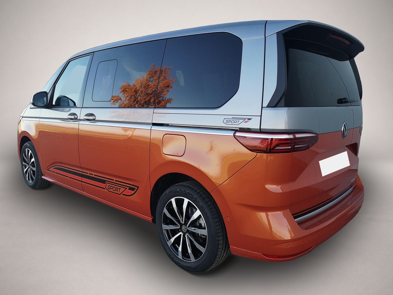 Bild 2 Volkswagen T7 Multivan 2,0TDI DSG Sport Edition Premium KÜ
