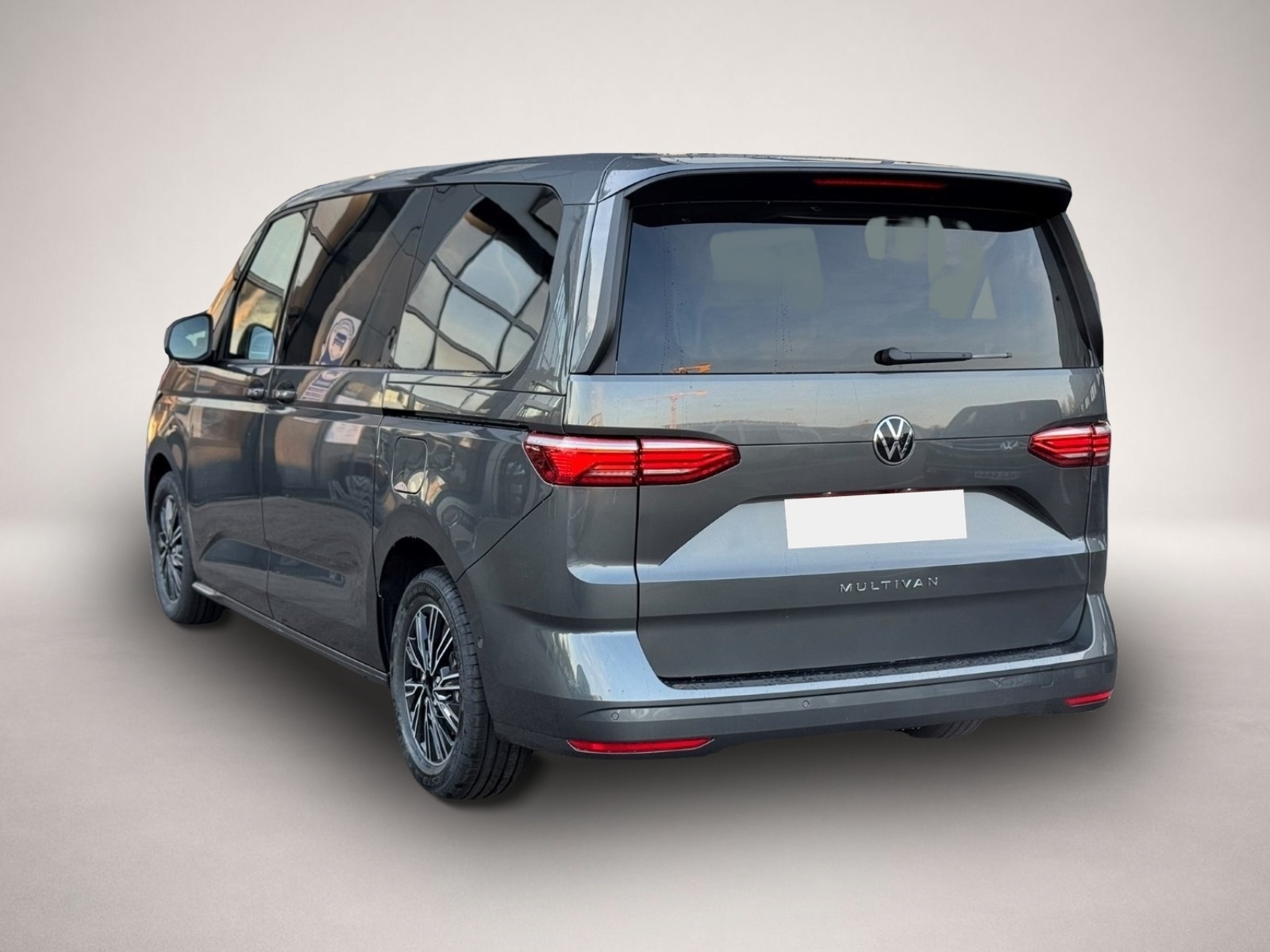 Bild 2 Volkswagen T7 Multivan LÜ 2.0 TDI DSG Life 7-S. VIS-A-VIS L