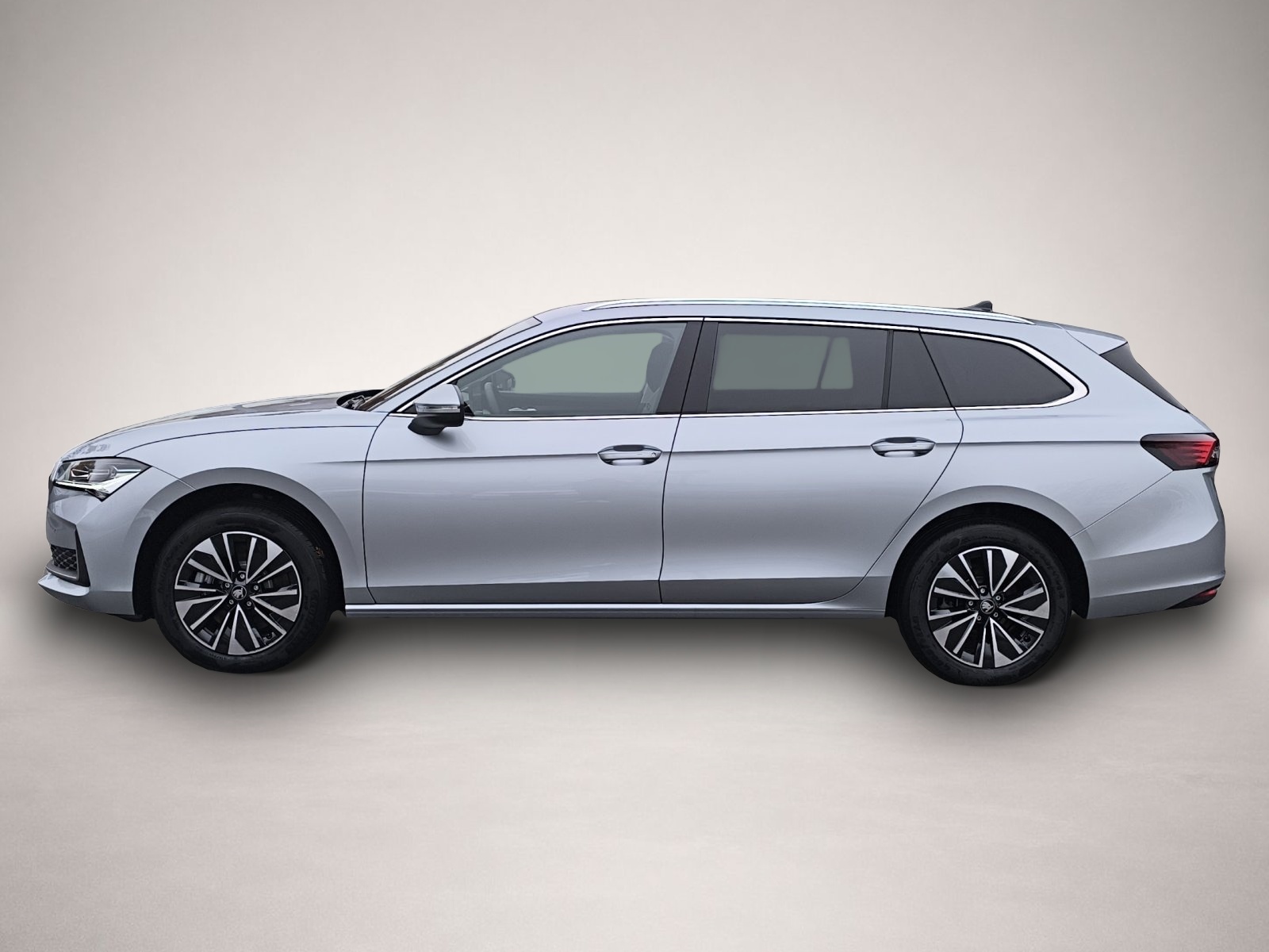 Fotografie 4 des Skoda Superb Combi 2.0 TDI DSG Selection MATRIX NAV HU
