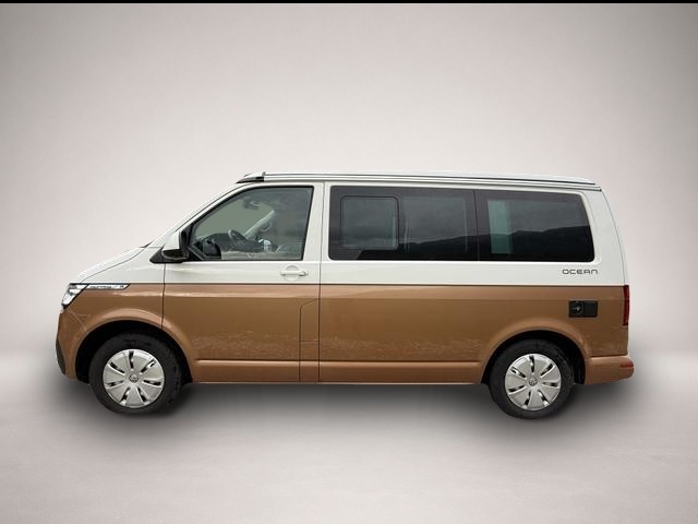 Fotografie 3 des Volkswagen T4 California T6.1 2.0 TDI California Ocean,AHK,R-Cam,Standhe.