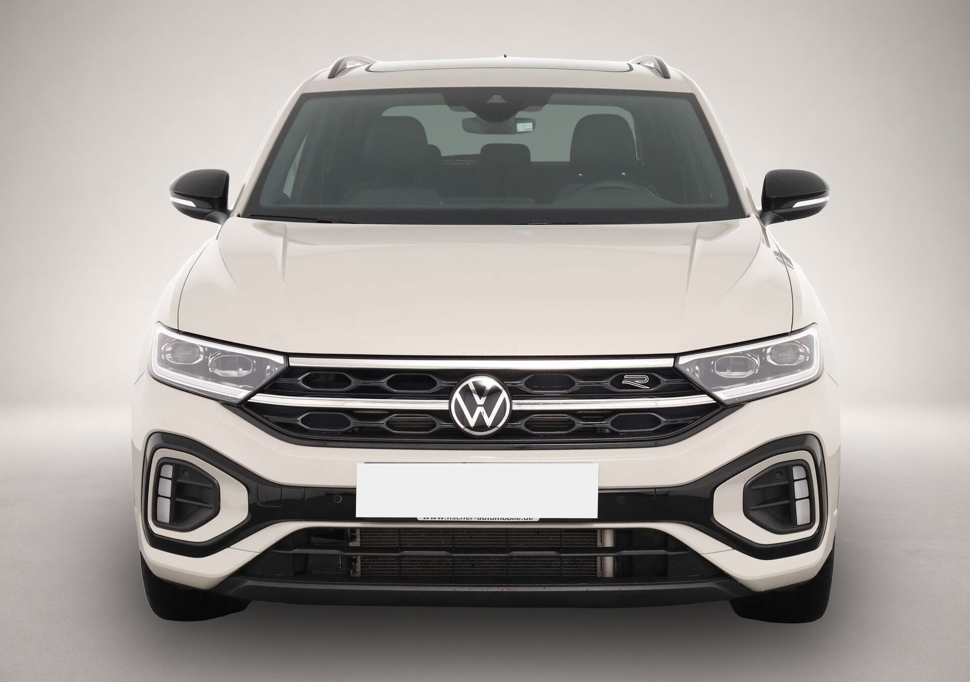 Bild 2 Volkswagen T-Roc 2.0 TSI 4Motion R-Line Black Style