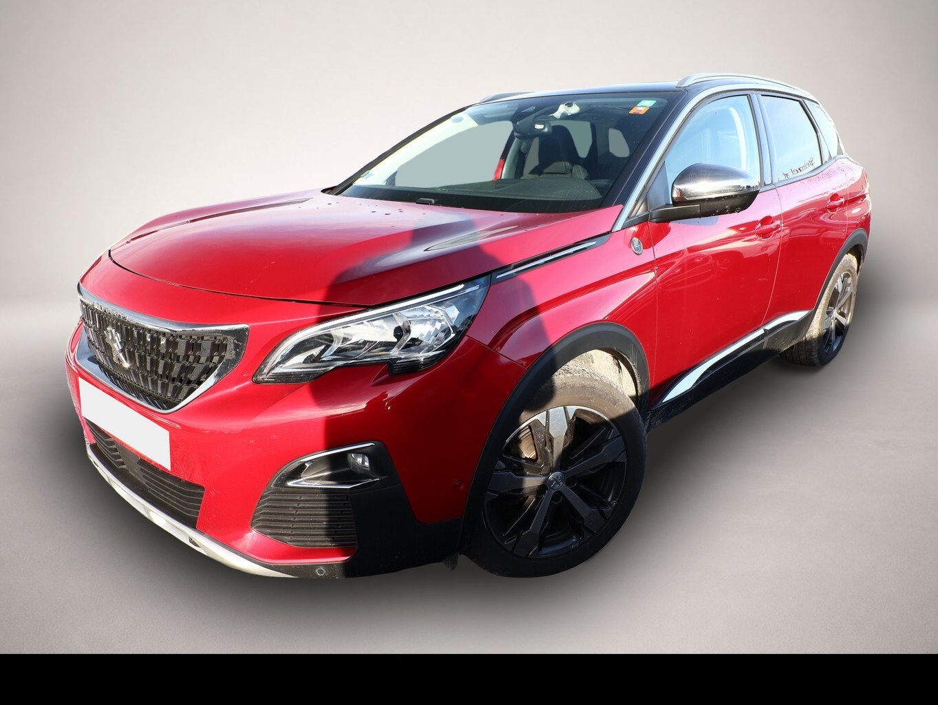 Bild 1 Peugeot 3008 1.2 PT 130 Aut. Crossway Pano Nav ACC AHK
