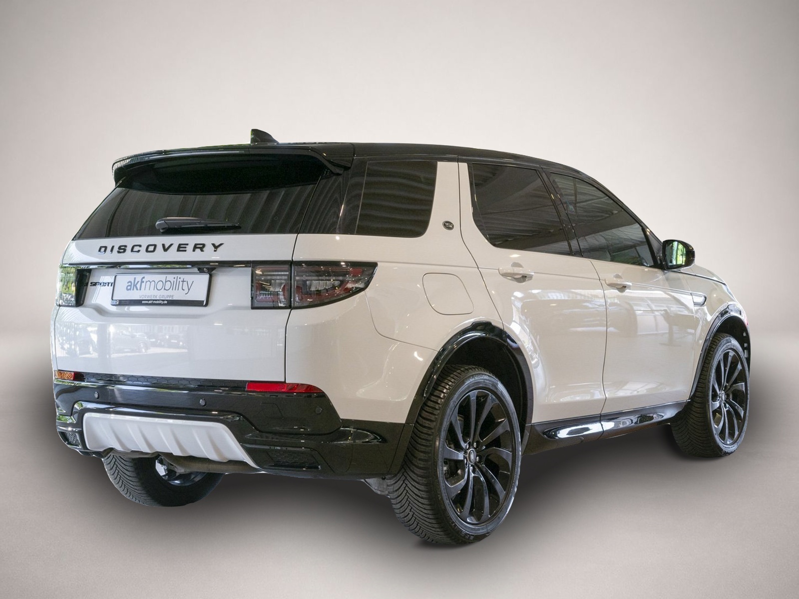 Bild 3 Land Rover DISCOVERY SPORT DYNAMIC SE 2.0 D 200 MHEV
