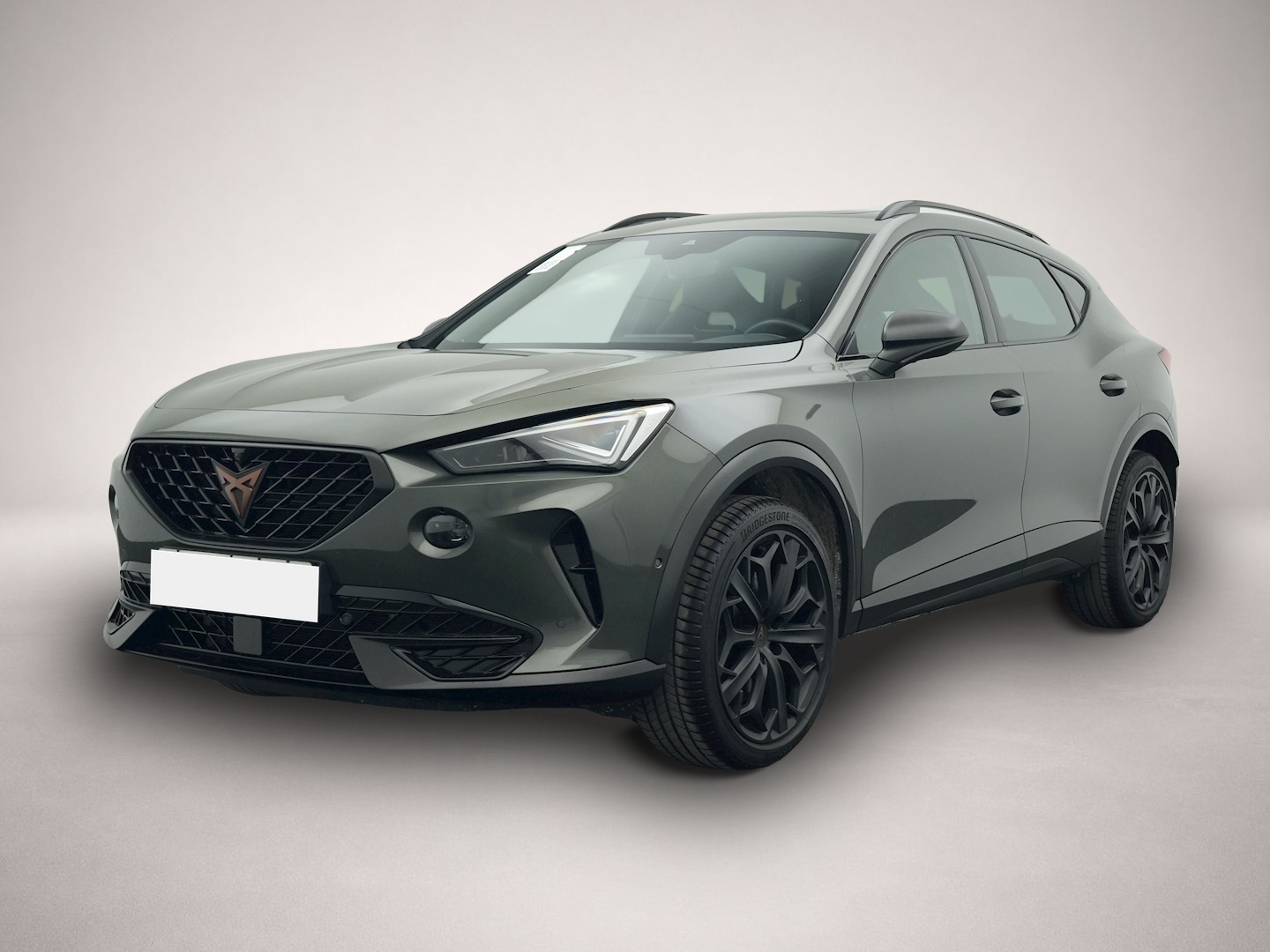 Bild 1 Cupra Formentor 2.0 TSI DSG 4Dr. Tribe Edition MATRIX