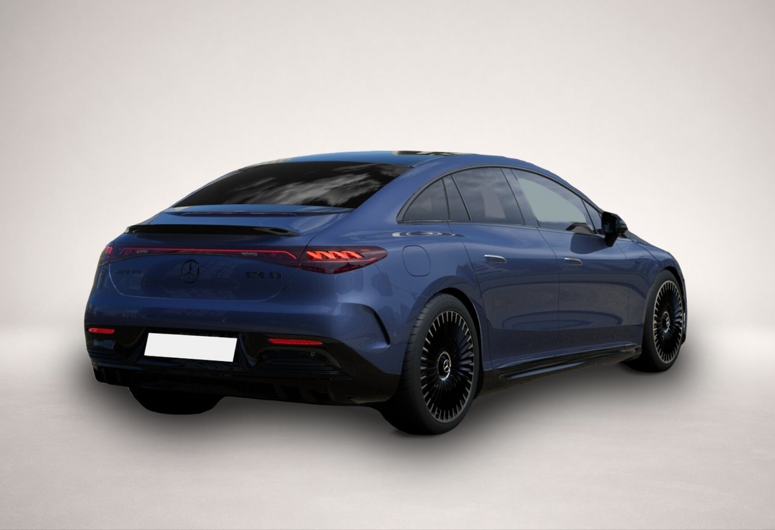 Fotografie 3 des Mercedes-Benz EQE 53 AMG