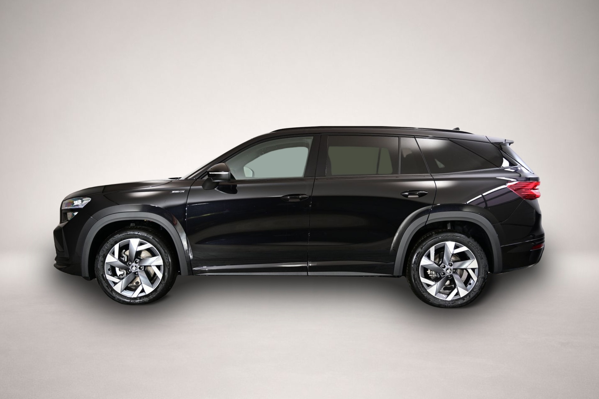 Fotografie 2 des Skoda Kodiaq Skoda Sportline 2.0 TDI 142 kW (193 PS) 7