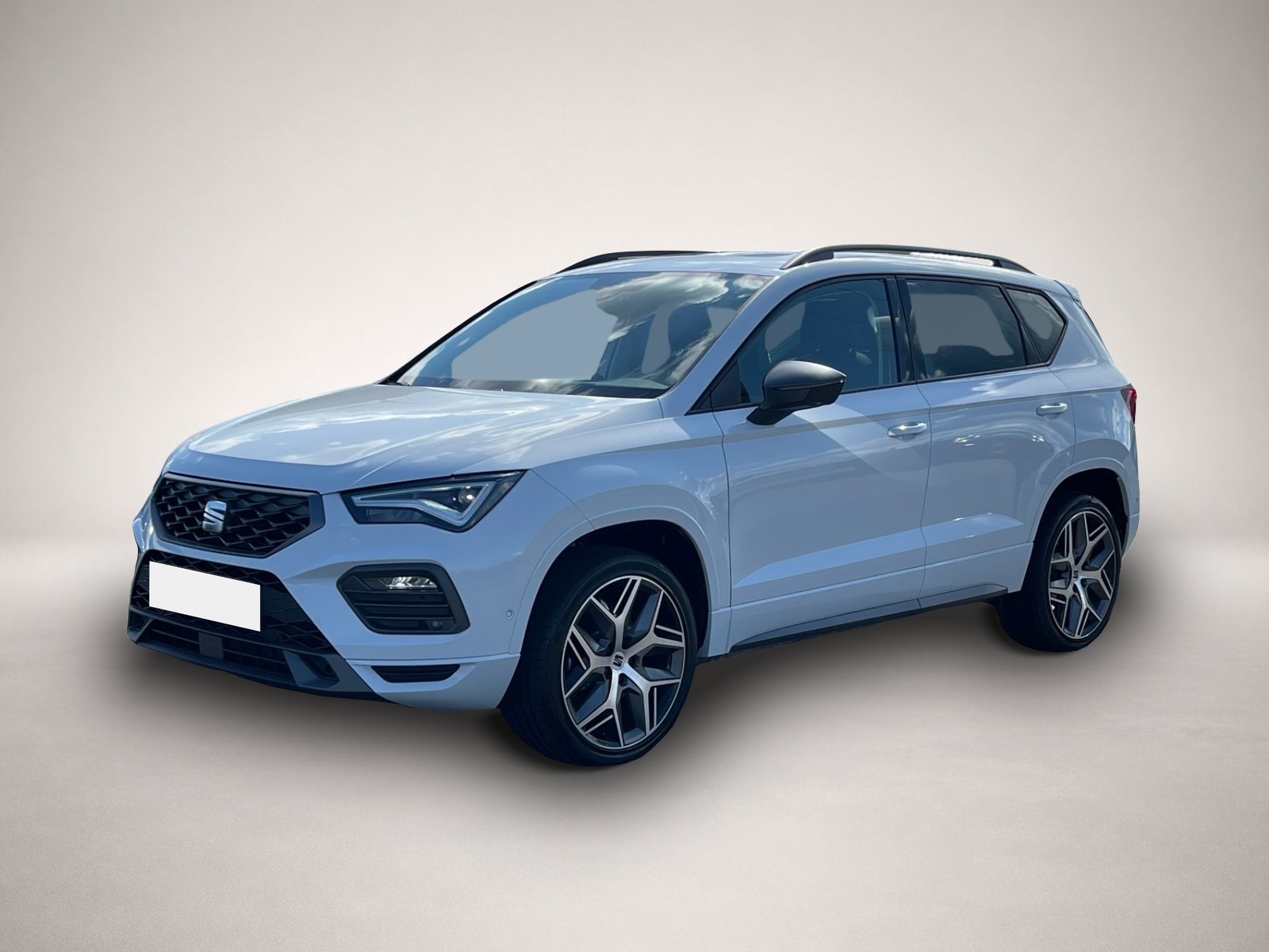Fotografie Seat Ateca FR TDI DSG|AHK|PANO|el.HECK|KAMERA|NAVI+