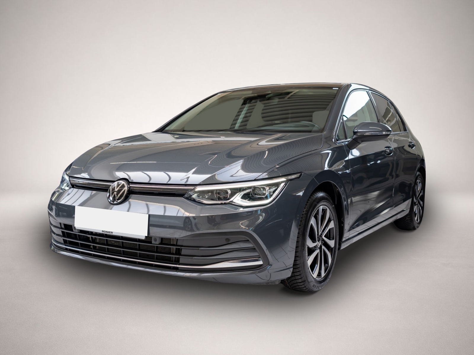 Fotografie Volkswagen Golf VIII