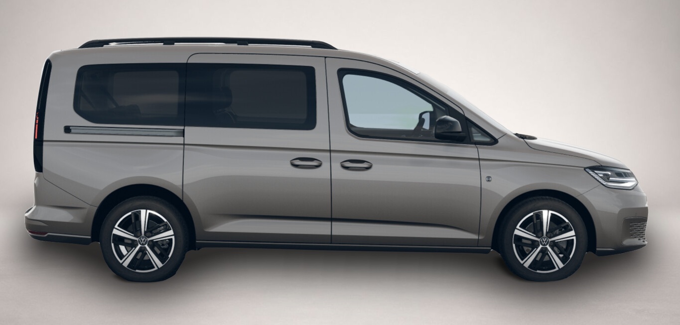 Bild 3 Volkswagen Caddy Maxi Life 4M AHK Pano LED 17LM 2ZoneAC 4JG