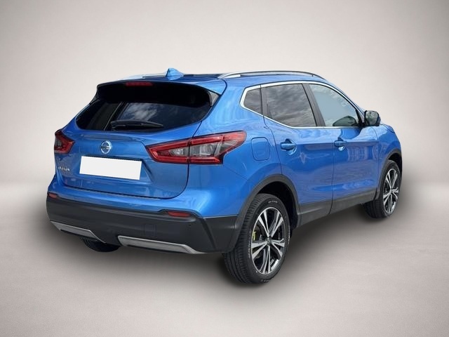 Bild 4 Nissan Qashqai 1.3 DIG-T N-Connecta 360° PDC Sitzheizu.