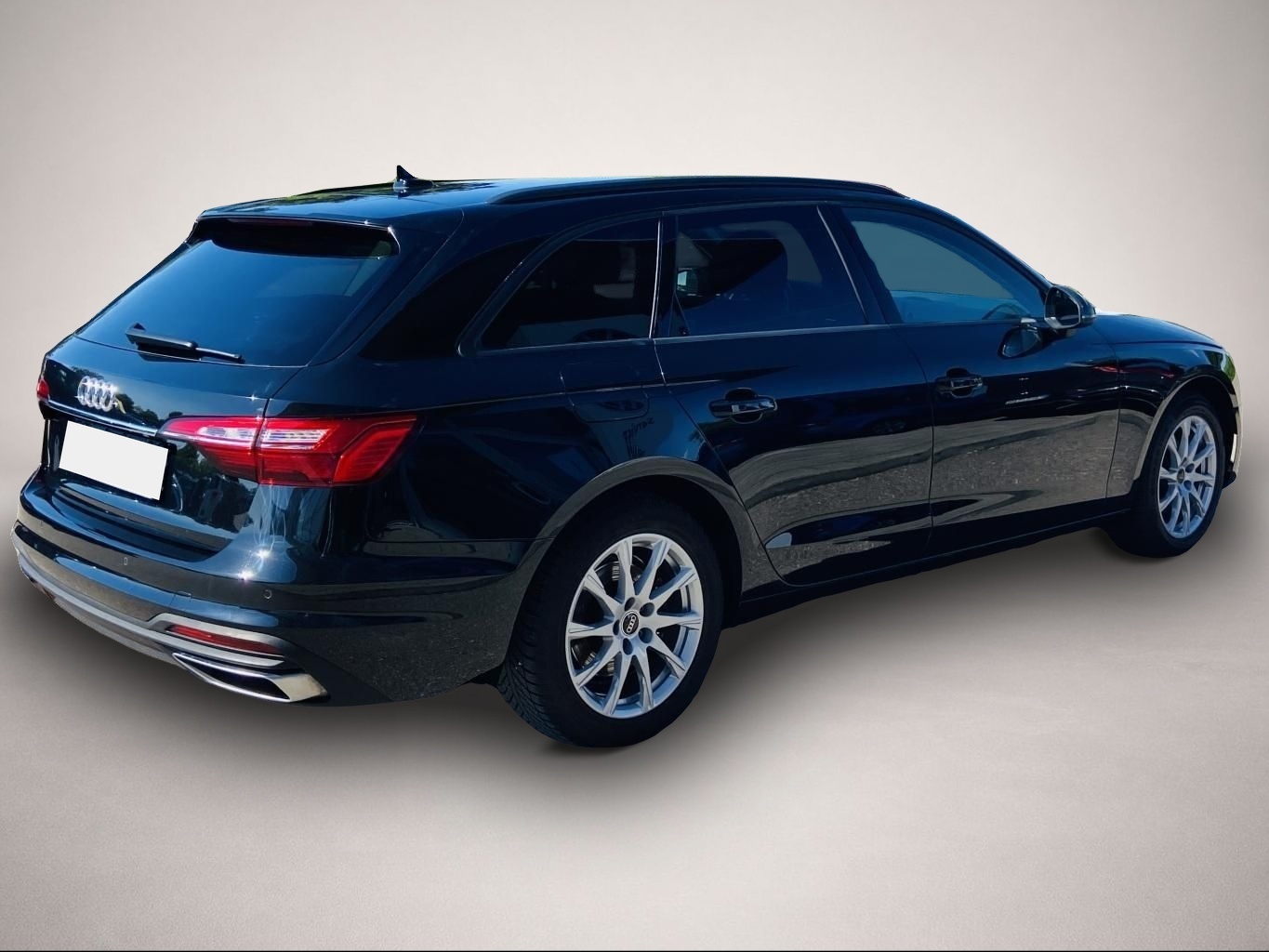 Bild 5 Audi A4 Avant 35 2.0 TFSI S-tronic AHK+17"+NAVI+LED+D