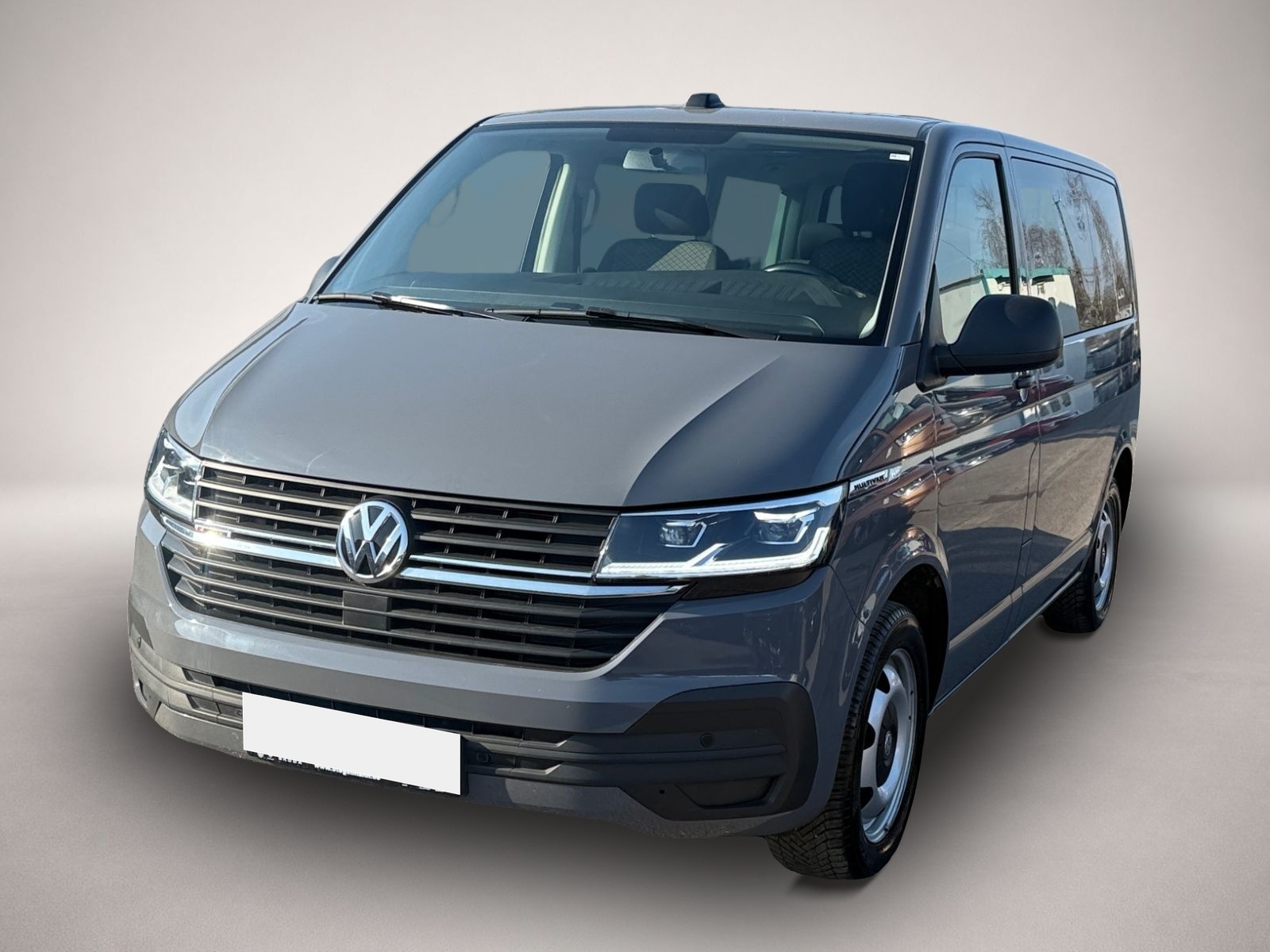 Fotografie Volkswagen T6 Multivan T6.1 Multivan 2.0 TDI 4M Trendline *AHK*LED*App-