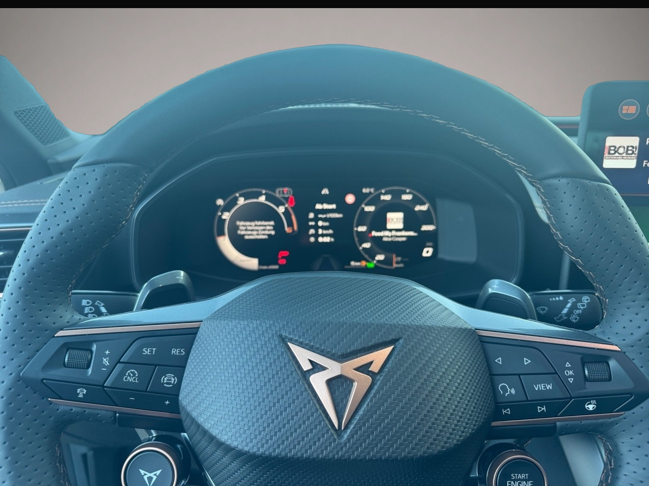 Bild 6 Cupra LEON ST TDI DSG PANO Sennheiser-Sound AHK Edge-P