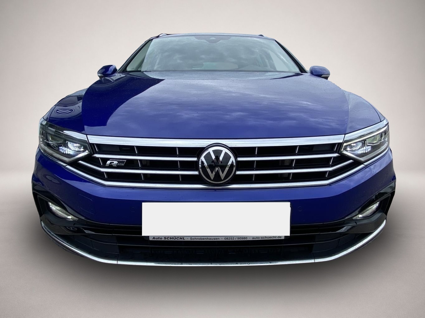 Bild 7 Volkswagen Passat Variant 2.0 TDI DSG ELEGANCE R-LINE STAND