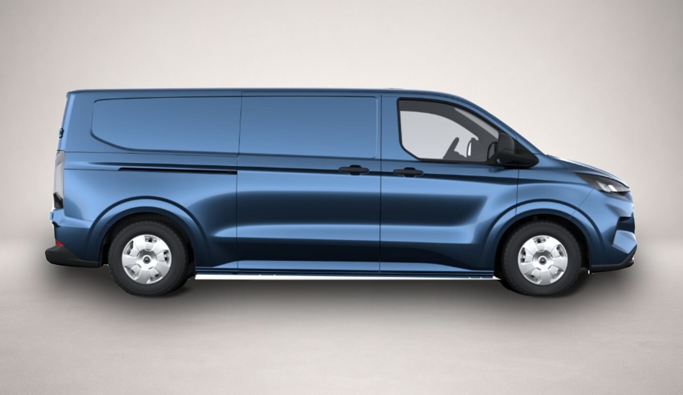 Bild 2 Ford Transit Custom Aut Trend 320L2 AHK LadeP SHZ Kam