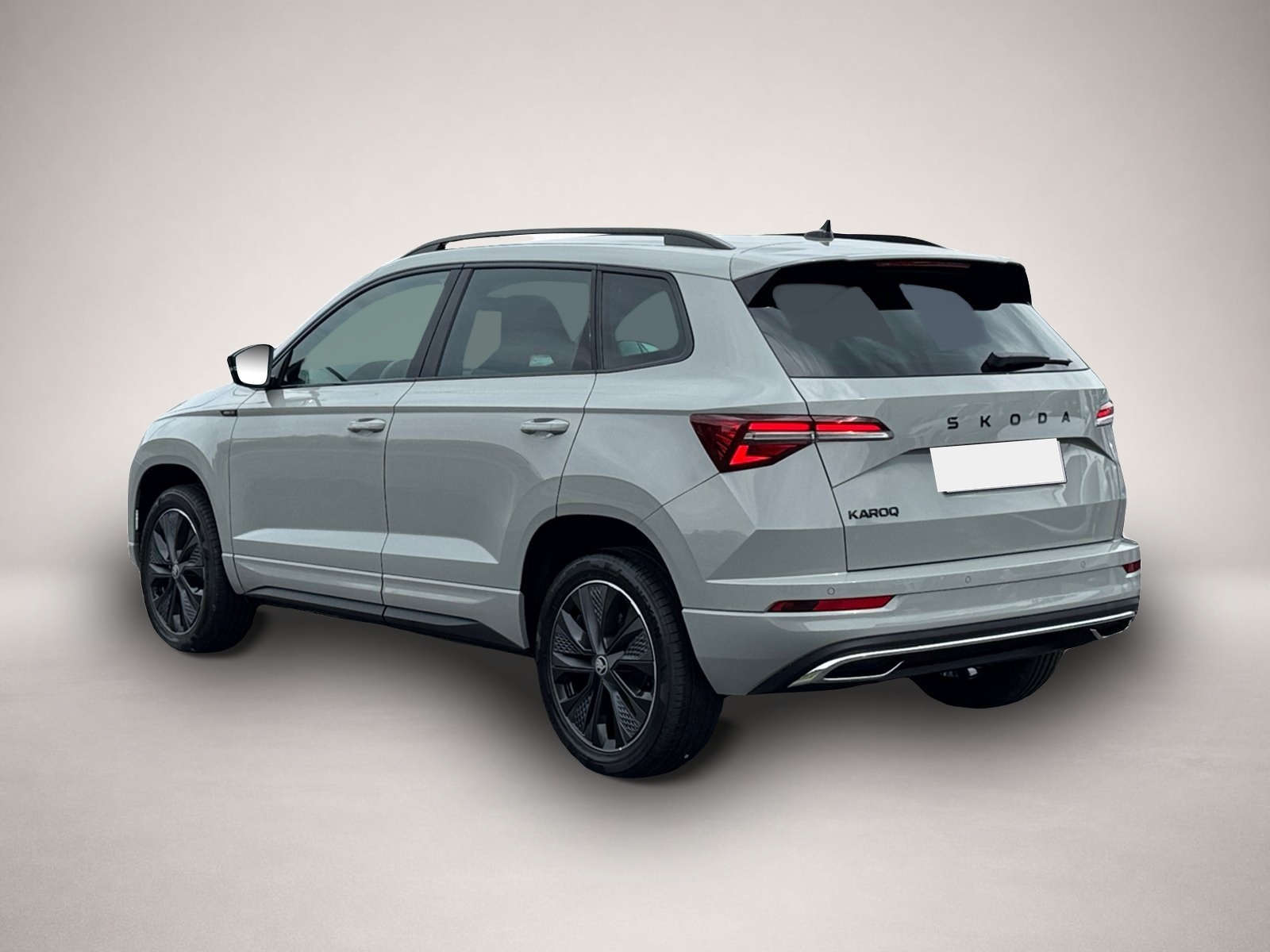 Bild 4 Skoda Karoq Sportline TDI DSG|AHK|SHZ|ACC|PDC