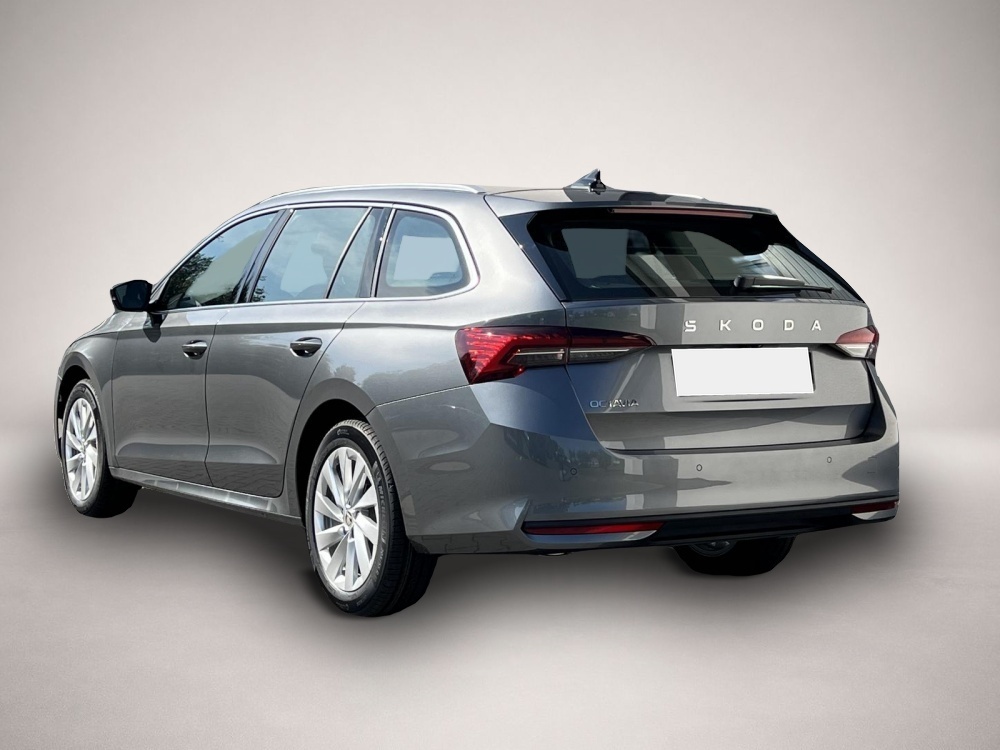 Bild 4 Skoda Octavia Selection 2,0 TDI DSG 110KW ACC Winter