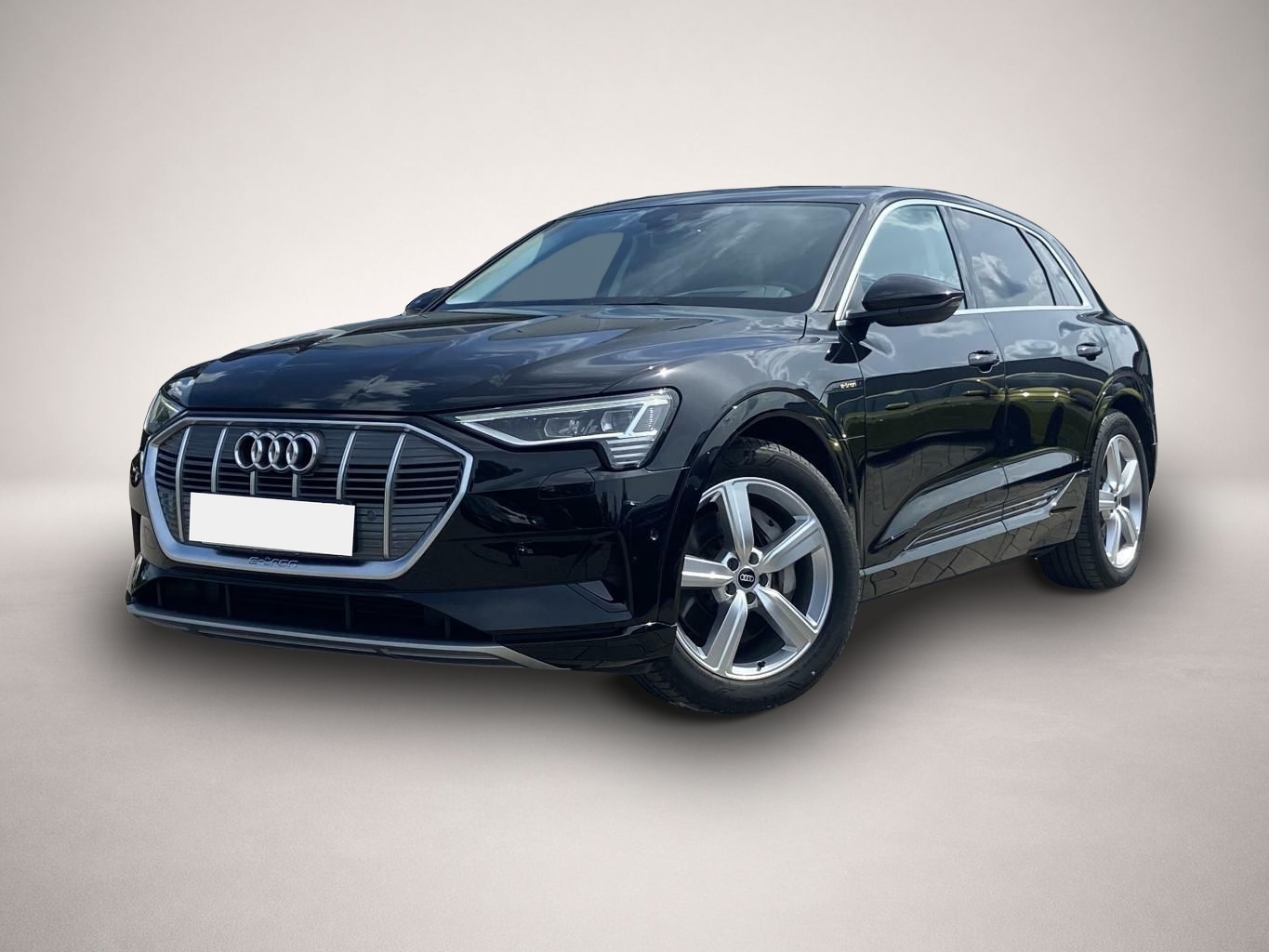 Bild 1 Audi e-tron 55 quattro Advanced 300kW PANORAMA+ASSITE