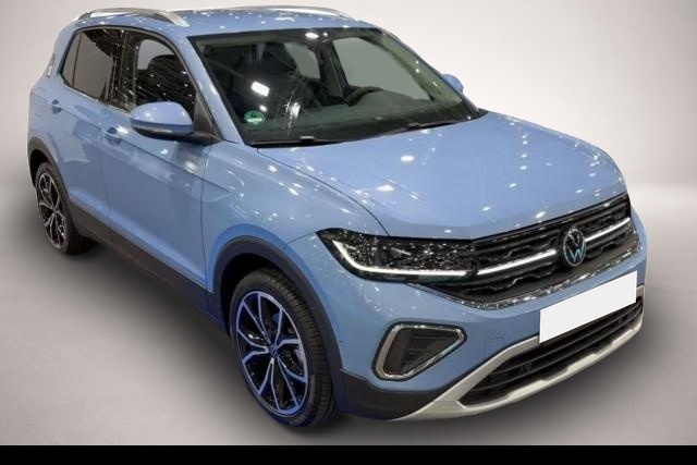 Fotografie Volkswagen T-Cross 1.0 TSI 85kW R-LINE Limited