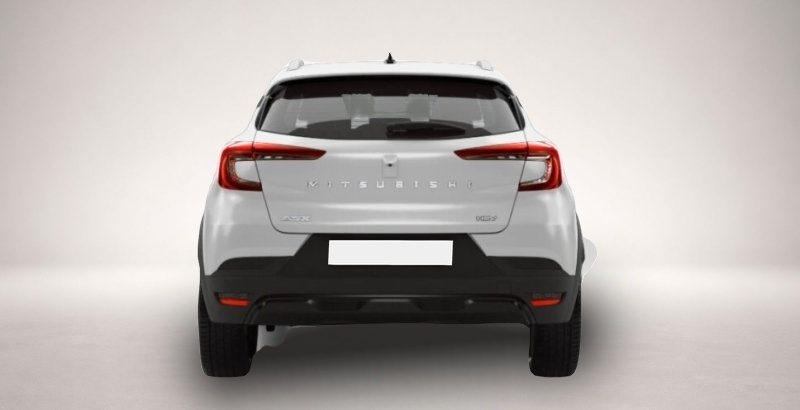 Bild 4 Mitsubishi ASX Hybrid Diamant Plus 1.8 AT