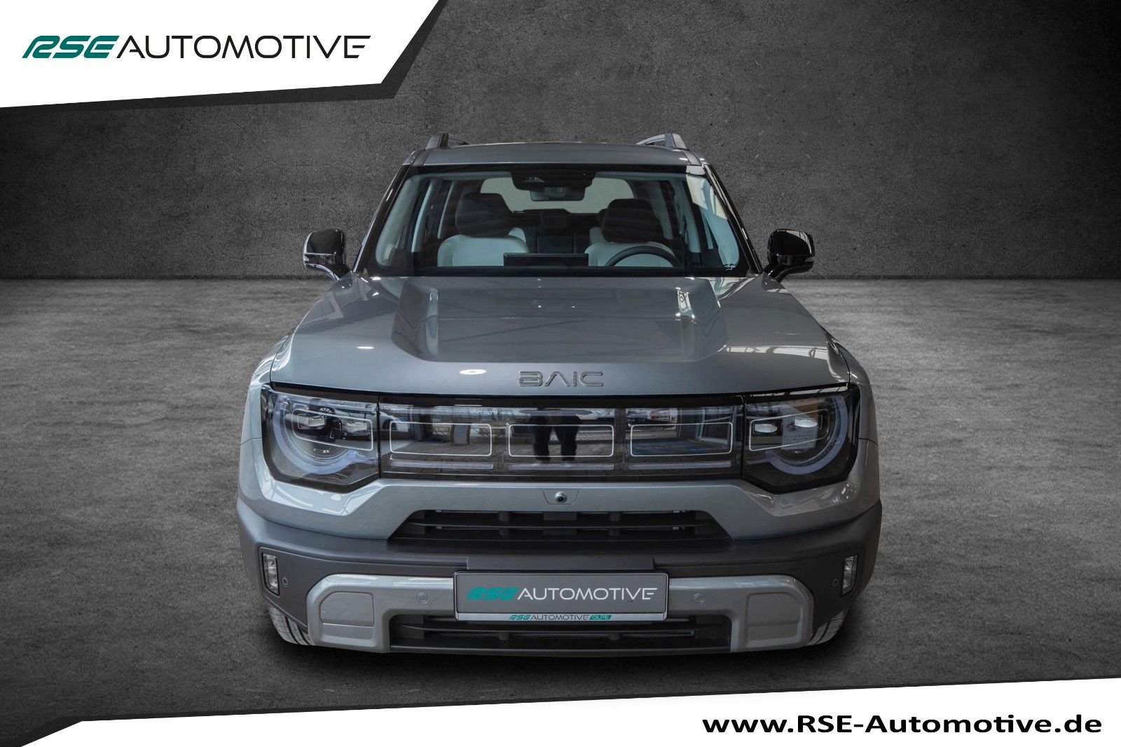 BAIC BJ30 BJ30 4 WD Hybrid   el Heckklappe  Pano Leder - Thumbnail 2