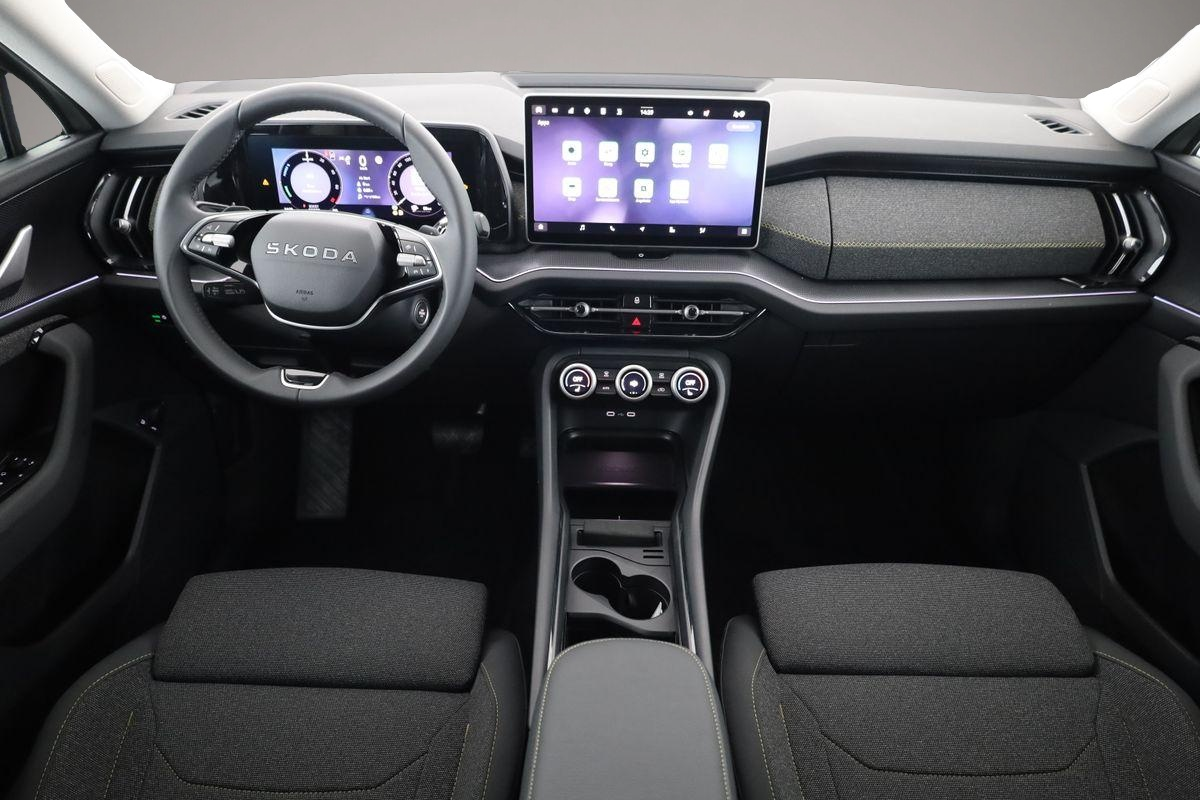 Bild 5 Skoda Kodiaq 1.5 TSI iV Selection, Navi, el. Klappe, L