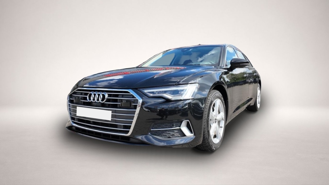 Bild A6 Audi
