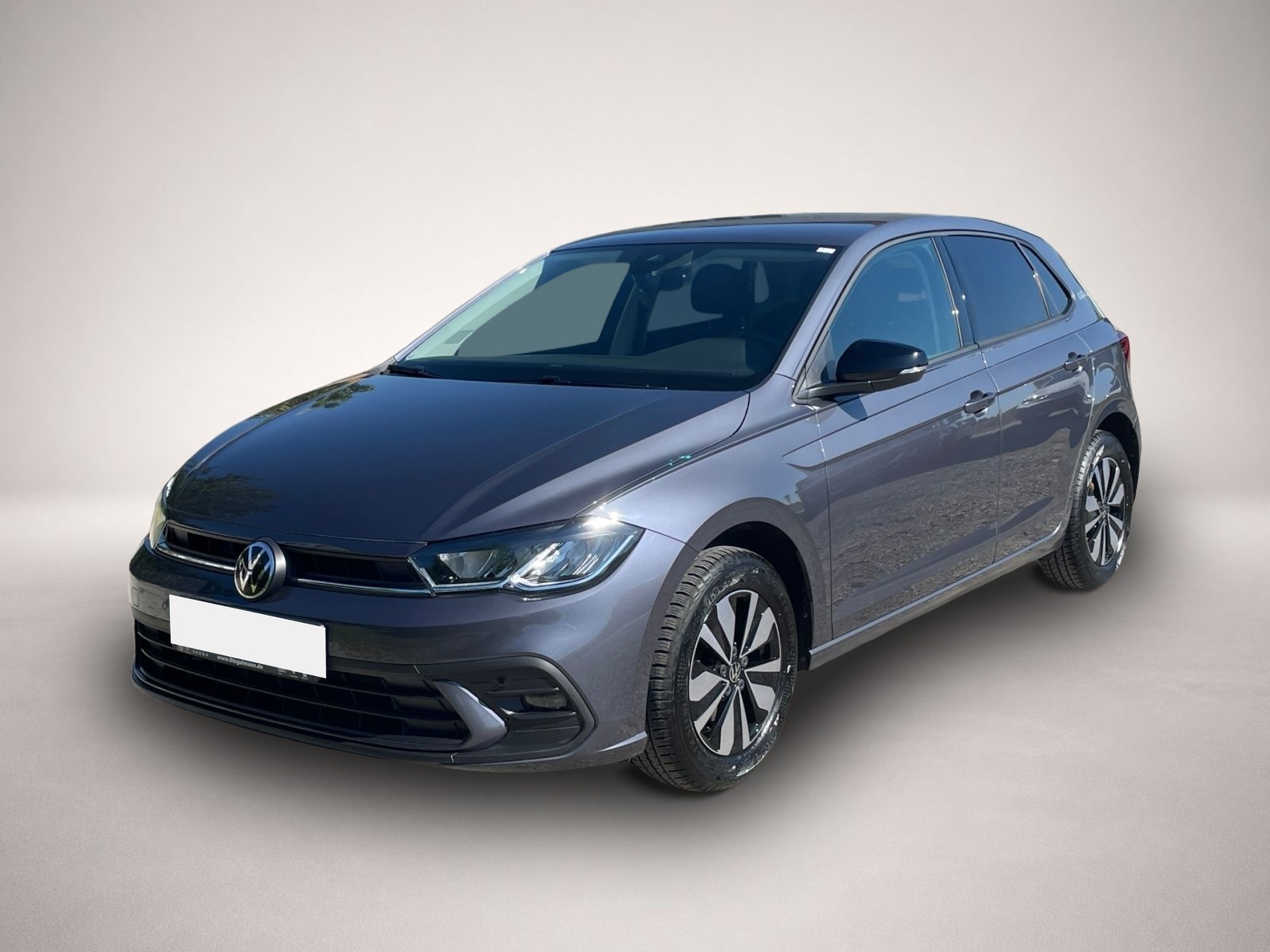Fotografie Volkswagen Polo VI 1.0 TSI DSG Goal *AHK*LED*Kamera*Navi*