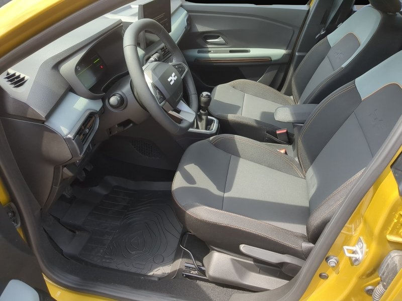 Bild 4 Dacia Sandero Stepway TCe 110 Extreme SHZ+MV-Kamera