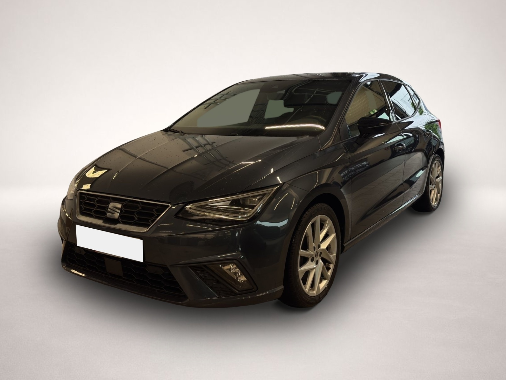 Fotografie Seat Ibiza 1.0 TSI FR LED NAVI PDC KAMERA KLIMA SHZ K