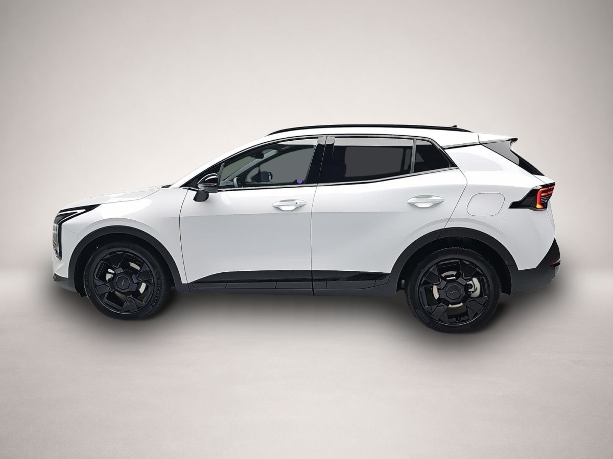 Bild 4 Kia SPORTAGE 1.6 T-GDI 150 2WD DCT BLACK EDITION MJ2