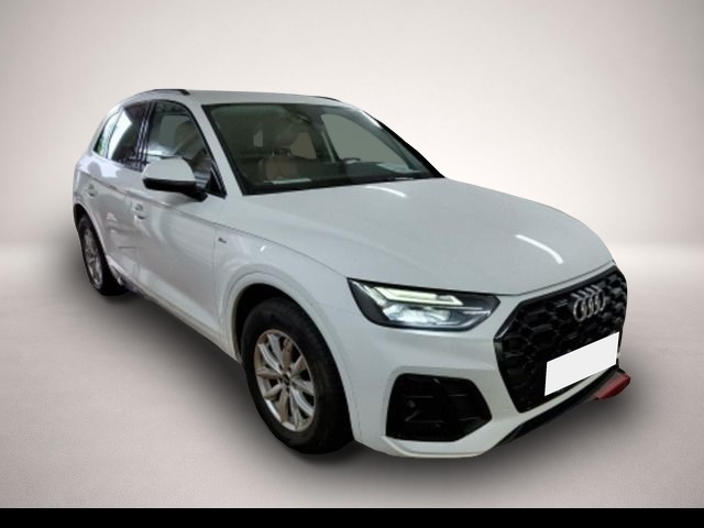 Bild 3 Audi Q5 35 TDI S-tronic S-Line *LED*Navi*Sportsitze*