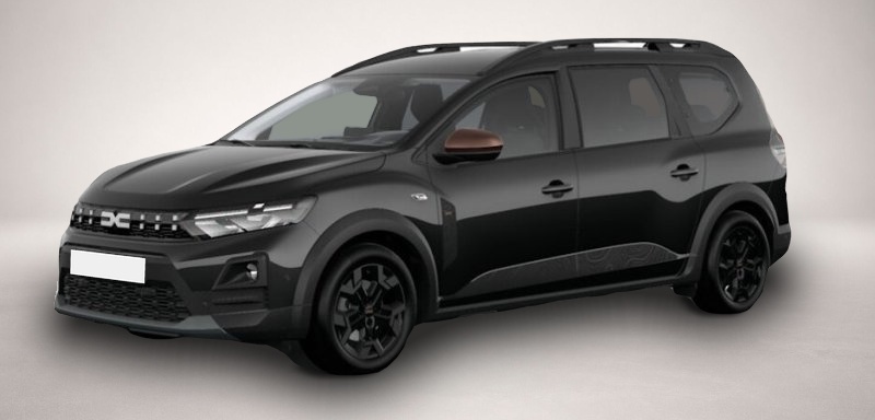 Fotografie des Dacia Jogger Hybrid 155 Extreme 7-S SHZ