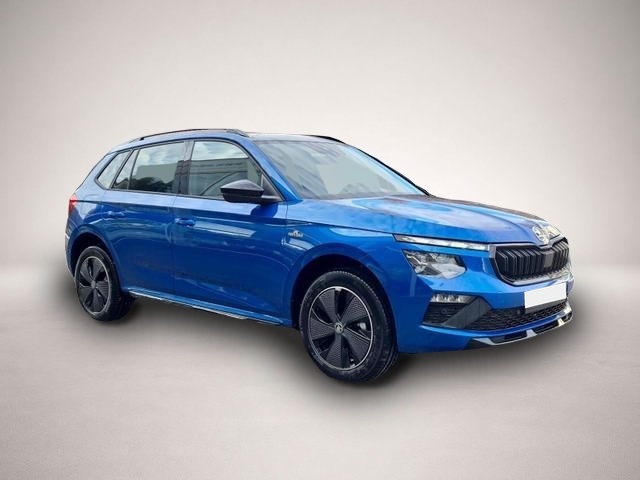 Skoda Kamiq Monte Carlo Kamiq 1.5 TSI DSG MonteCarlo AHK Ma. - Thumbnail 2