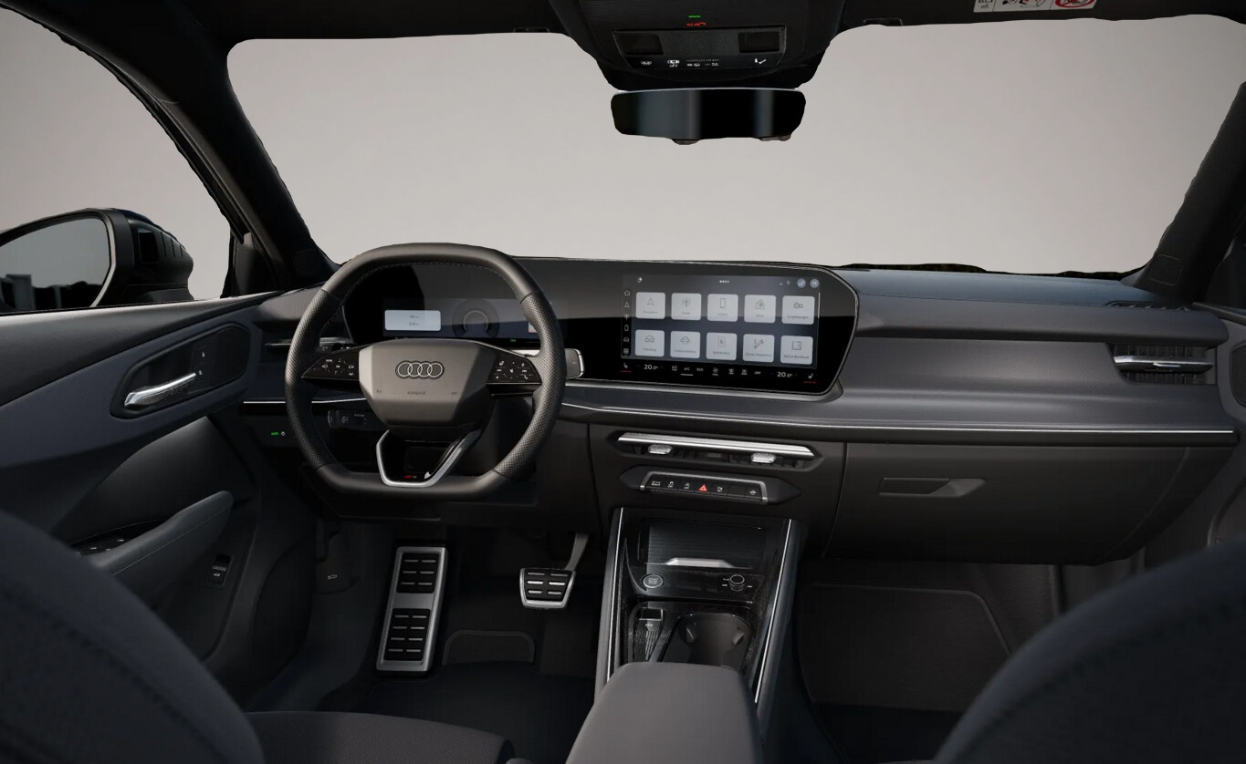 Bild 4 Audi Q3 Sportback 2xS line Tech+ DynamikP KlimaP 19Z