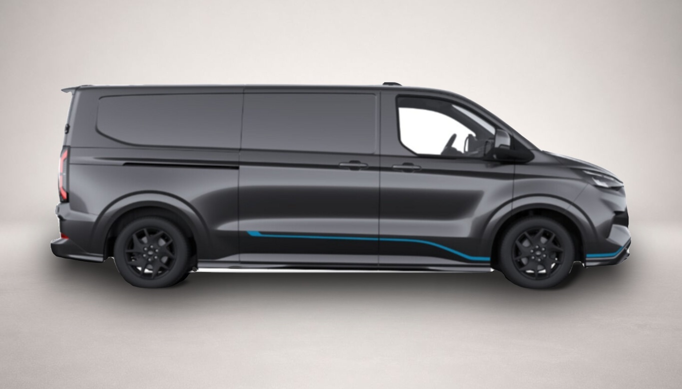 Bild 2 Ford Transit Custom Aut Sport 320L2 LED SHZ KeyFree