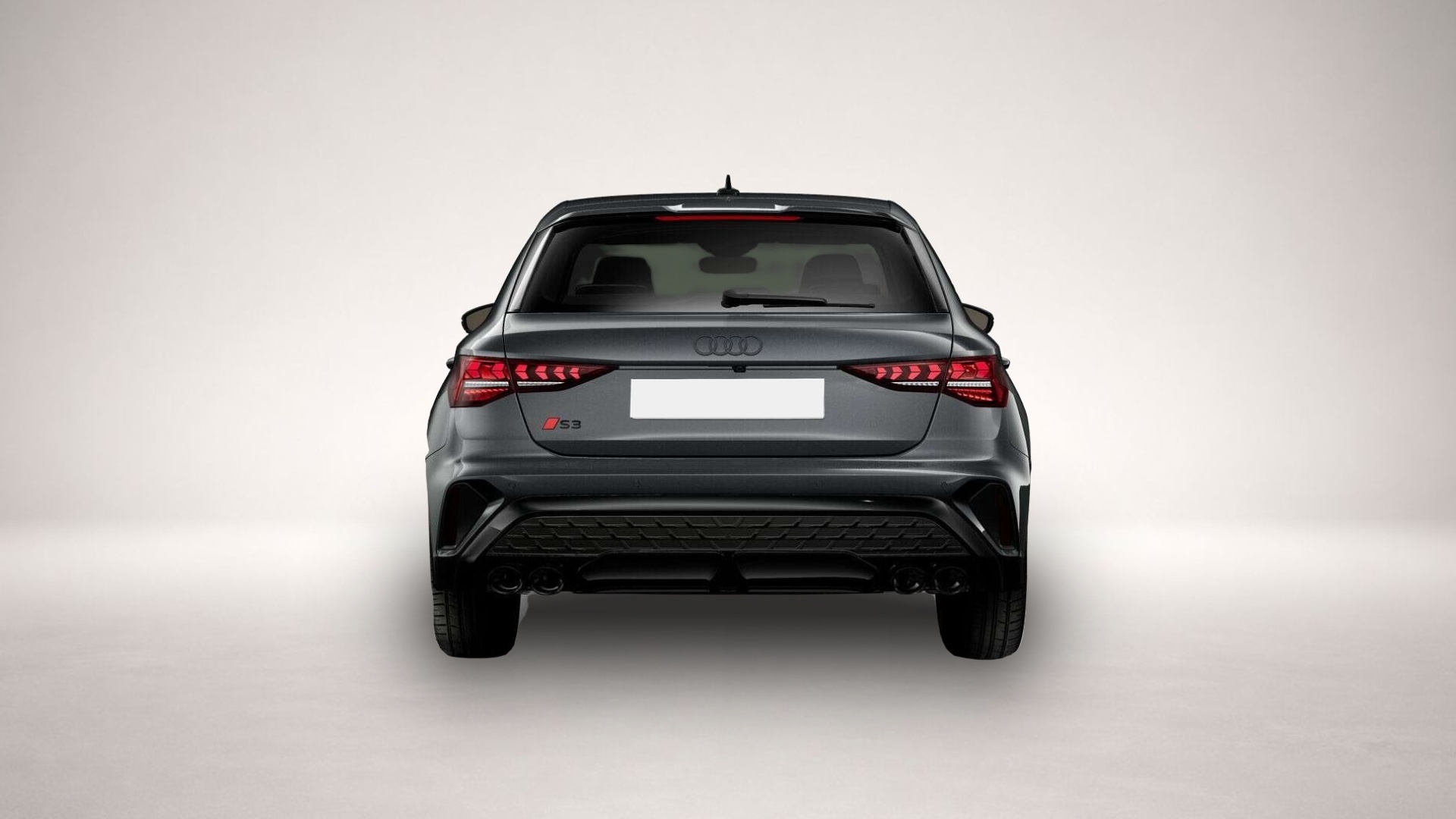 Fotografie 3 des Audi quattro S3 Sportback TFSI quattro