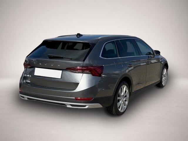 Bild 5 Skoda Octavia Combi 2.0 TDI DSG 4x4 Scout Navi,AHK,e.H