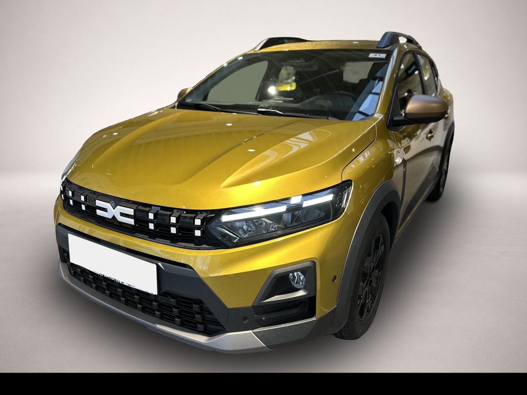 Fotografie Dacia Sandero Stepway TCe 110PS Extreme