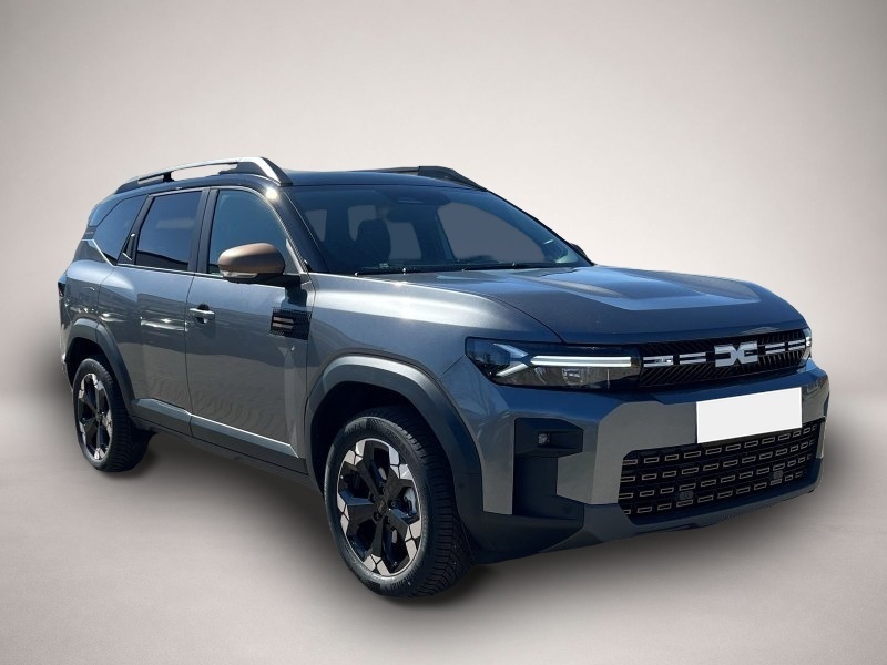 Fotografie 1 des Dacia Bigster hybrid-G 150 4x4 Extreme Winterpaket+GJR