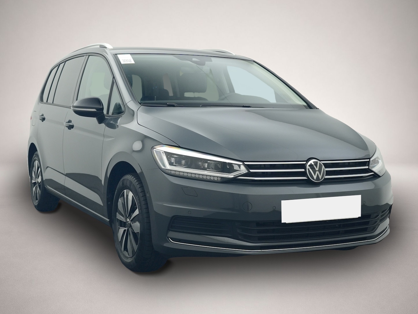 Bild 7 Volkswagen Touran 1.5 TSI DSG Goal 7S LED AHK eHECK ACC NAV
