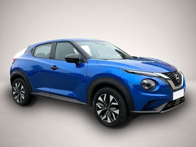 Bild Juke Nissan