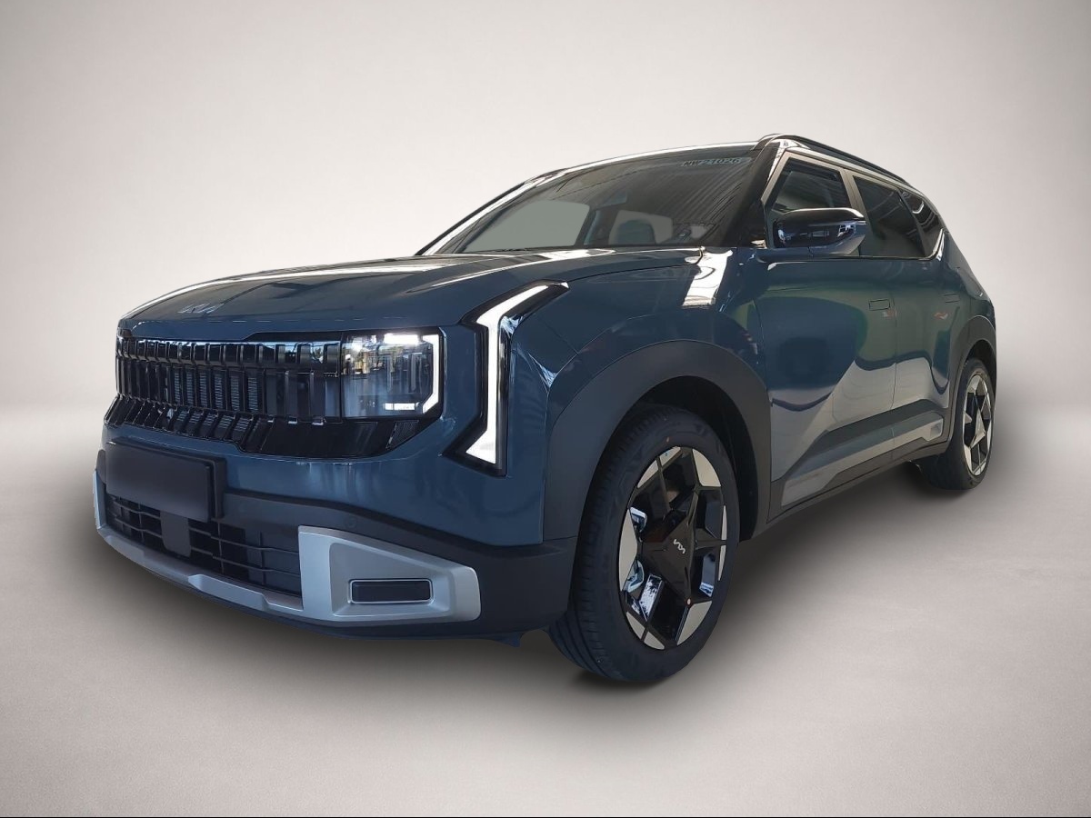Bild 1 Kia Other SELTOS 1.6 T-GDI 2WD DCT VISION MJ27 SOUND&NAVI